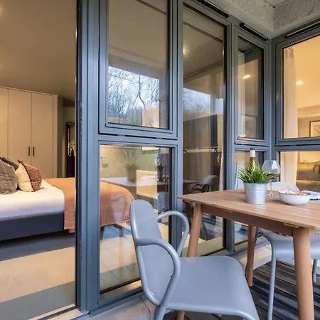 34 Ironworks Holiday home