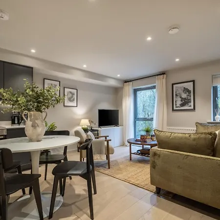 34 Ironworks Holiday home