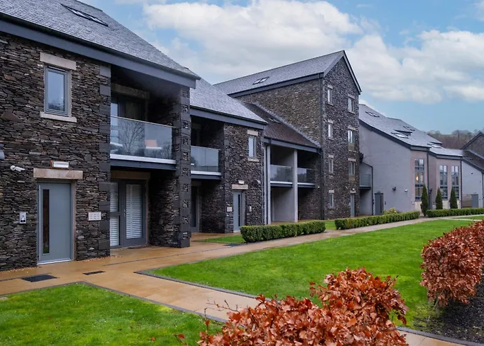 34 Ironworks Holiday home *