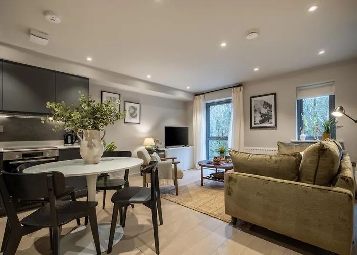 34 Ironworks Holiday home