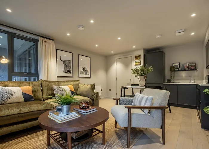 Holiday home 34 Ironworks