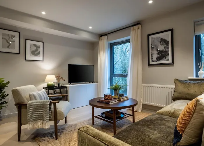 34 Ironworks Holiday home