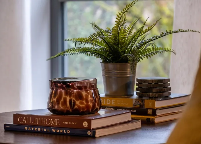 34 Ironworks Holiday home