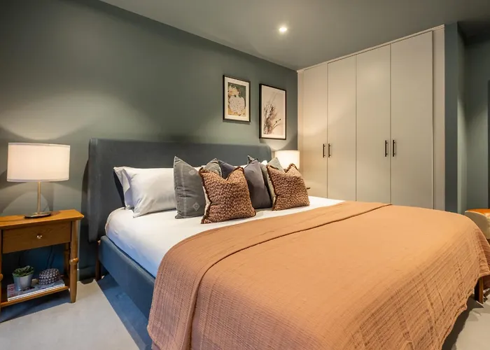 34 Ironworks Holiday home