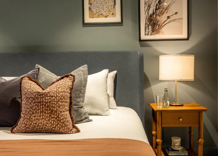 34 Ironworks Holiday home *