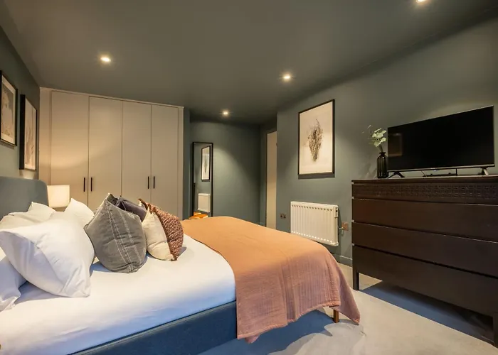 34 Ironworks Holiday home *