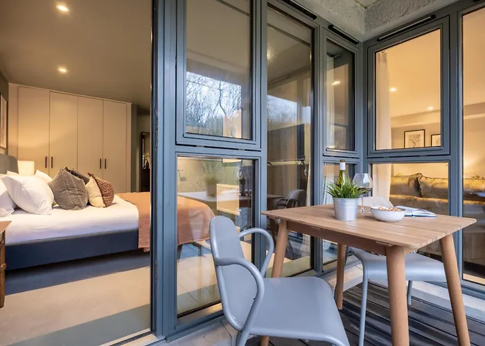 34 Ironworks Holiday home