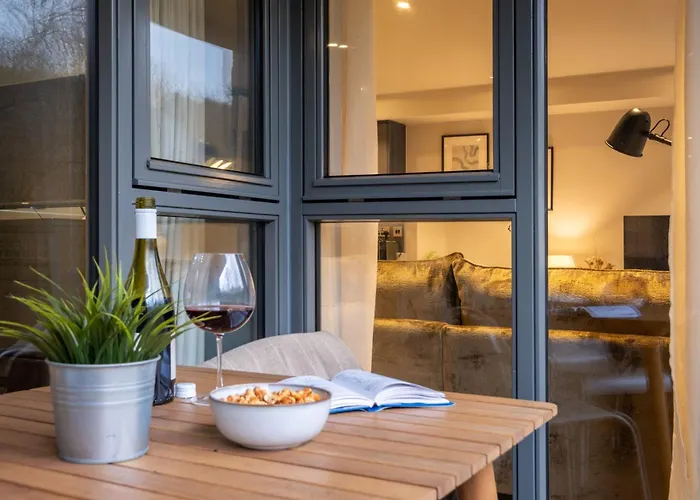 34 Ironworks Holiday home Backbarrow