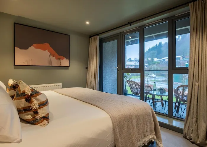 Holiday home 34 Ironworks